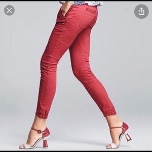 CABI Hutton skinny crop